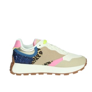 Scarpe da ginnastica basse color crema SASF240949 categoria di prodotto - Product Image 4
