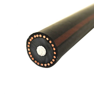 UL Listed UL1072 15 25 35KV URD <strong>Cable</strong> 1/0 2/0 3/0 <strong>4</strong>/0 AWG Power <strong>Cable</strong> MV 90 MV 105 EPR or XLPE Insulation PVC or LLDPE Sheath - Product Image 2