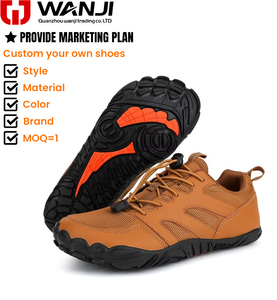 Nouvelle Arrivée 2026 – Chaussures Pieds Nus Unisexe à Cinq Doigts avec Logo Personnalisé, Antidérapantes pour <span class=keywords><strong>Randonnée</strong></span>, Trekking, Escalade, Cyclisme et Activités Aquatiques en Extérieur - Product Image 1