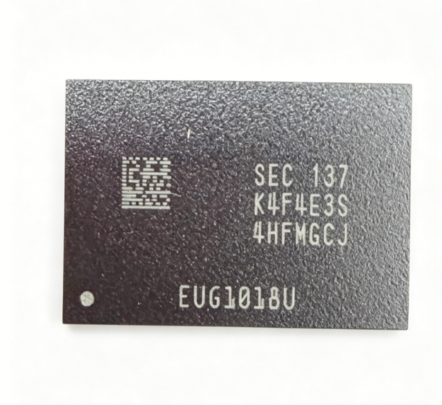 New Original K4F4E3S4HF-MGCJ LPDDR High Bandwidth SMD RAM Chip Low Voltage Memory IC for Smart Devices