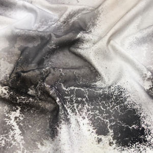 Naked feel doble cepillado impreso alto elástico <span class=keywords><strong>30</strong></span>% spandex 70% tela <span class=keywords><strong>de</strong></span> punto <span class=keywords><strong>de</strong></span> nailon para traje <span class=keywords><strong>de</strong></span> baño ropa <span class=keywords><strong>de</strong></span> yoga y ropa activa - Product Image 5