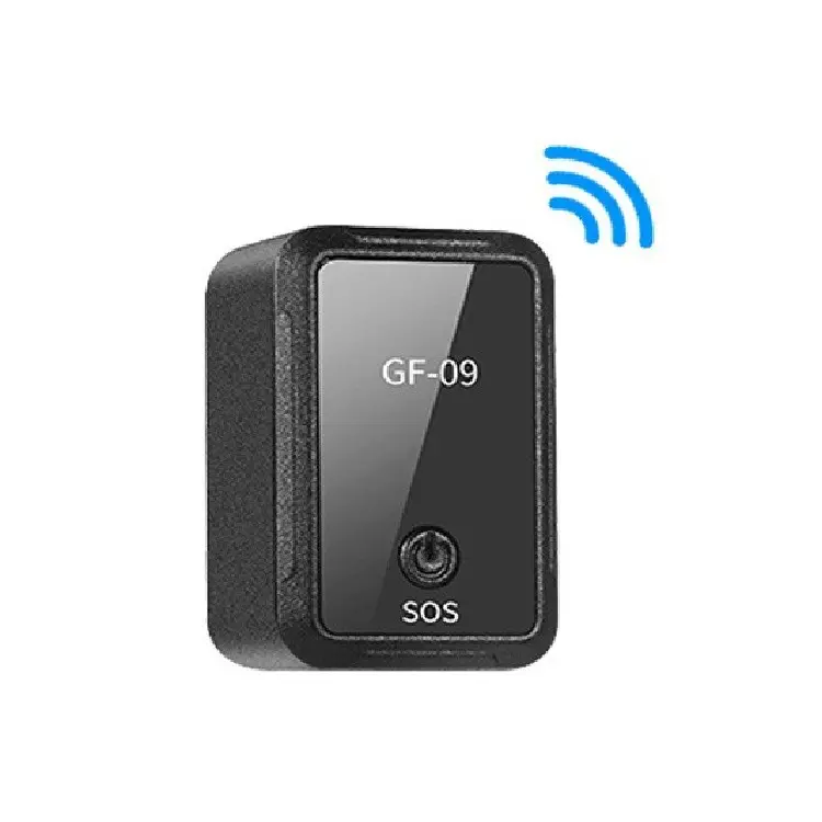 GF09 חכם GPS Tracker מסלול מיקום WIFI + LBS מיצוב מיני אור רכב Gps Tracker קשישים וילדים עבור חיות מחמד