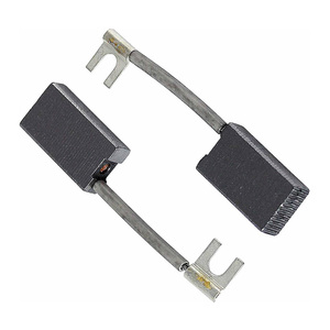 Spazzole di Carbone GDS 30 per Avvitatore a Impulsi <span class=keywords><strong>GSB</strong></span> 90-2 E GGS 6 S GRW 11 E GDS 24 30 GPO 12 PAH 1200 97 - Product Image 3