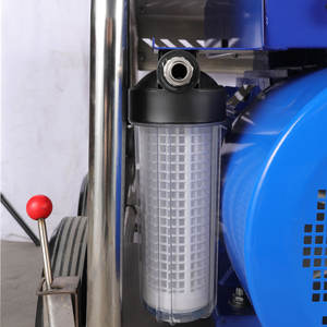 Nettoyeur de surface 1000 bars, nettoyeur haute pression commercial, nettoyeur haute pression à eau pour l'entretien industriel des garages - Product Image 6