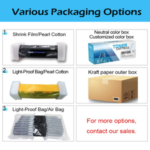 Hộp mực đen tương thích 83A CF283A 83x CF283X CRG-137 CRG- 737 CRG-337 cho máy in HP LaserJet Pro M125 - Product Image 4