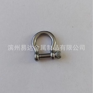 Manille en U en acier inoxydable Yida M4 M5 pour le camping et les activités de plein air - Product Image 3