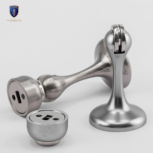 Arrêt <span class=keywords><strong>de</strong></span> <span class=keywords><strong>porte</strong></span> <span class=keywords><strong>décoratif</strong></span> caché magnétique d'acier inoxydable <span class=keywords><strong>de</strong></span> YIGE - Product Image 6