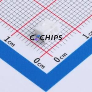 1.25-3Y Housing (Wire-to-Board / Wire-to-Wire) P=1.25mm Connector 1x3P 1.25mm 1 3 - Product Image 1