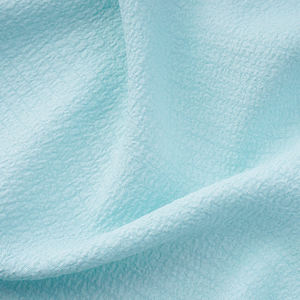 Tela Jacquard de Burbujas Crepé de Aspecto Hermoso, 97% Poliéster, 3% Elastano, Tela Crepé de Burbujas Vintage Suave para Ropa - Product Image 2