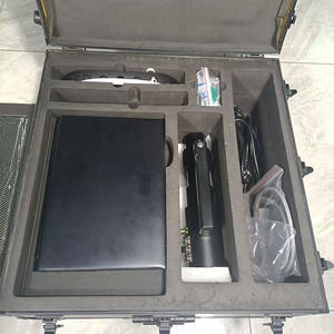 جهاز قياس الانبعاثات اللاسلكي المحمول سريع الاستجابة عالي الدقة مع حماية IP65 لمدة عام واحد للاختبارات الكهربائية العامة - Product Image 4