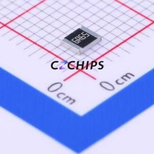 Résistance SMD RC1210FR-076R65L 1210 (Type : Film Épais) (Résistance : 6,65 Ohm Précision : 1%) - Product Image 1