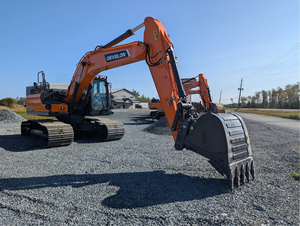 DEVELON DX200 Medium Crawler Excavator Heavy Duty Hydraulic <b>Digger</b> For Earthwork Road Construction - Product Image 5