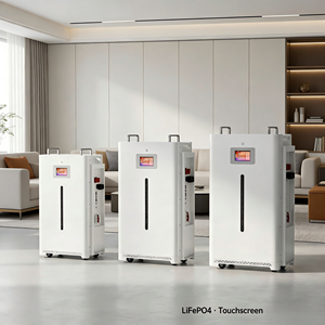 ตู้แบตเตอรี่ลิเธียม 10kWh 15kWh 48V 51.2V ระบบกักเก็บพลังงานแสงอาทิตย์ - Product Image 5