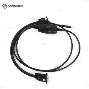 Interfaz de Software CANfox KADIAS y LiDIA para Liebherr, Fácil de Usar, Herramienta de Diagnóstico para Cargadoras de Ruedas Liebherr - Product Image 5