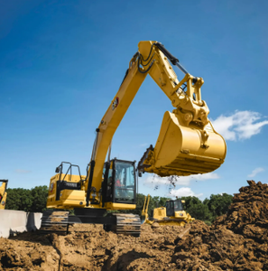 Máy xúc đào 20 tấn 320GC, máy xúc đào bánh xích thủy lực 20 tấn - Product Image 2