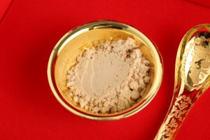 Nhà Máy Bán buôn bột đậu nành tinh khiết tự nhiên hữu cơ Giá cả phải chăng hương vị ban đầu hạt ngũ cốc và ngũ cốc - Product Image 4