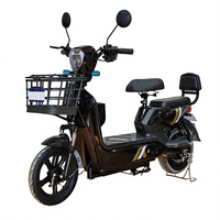 Scooter électrique à énergie solaire 48V 350W, cadre en aluminium de 20 pouces, 21 vitesses, 2 places, moteur à moyeu avant avec capteur pour adultes