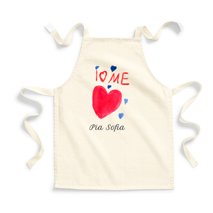 Grembiule per bambini / Grembiule da cucina - La mia immagine per te - Product Image 5