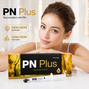 ผลิตภัณฑ์ดูแลผิวพรีเมียม PN Plus บำรุงผิวให้ชุ่มชื้น เรียบเนียน ระดับมืออาชีพ รับผลิตแบบ OEM ODM แบรนด์ส่วนตัว บรรจุภัณฑ์ตามสั่ง - Product Image 4