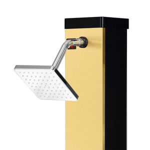 Vente flash : la dernière conception de la saison estivale, <span class=keywords><strong>douche</strong></span> <span class=keywords><strong>solaire</strong></span> familiale de couleur dorée 40L, <span class=keywords><strong>douche</strong></span> de plage, <span class=keywords><strong>douche</strong></span> extérieure pour le jardin - Product Image 2