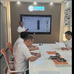 Khóa chốt lò xo tự thu FS7208 có thể điều chỉnh bằng cách xoay khóa - Product Image 3