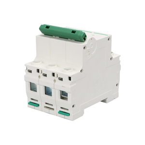 DZ47-63/3Pミニチュア回路ブレーカ低電圧ACインテリジェント回路ブレーカ - Product Image 5