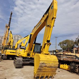 Komatsu รถขุดขนาดเล็กมือสอง Pc55 Pc35 Pc40 Pc56นำเข้าจากญี่ปุ่นส่วนประกอบหลักกระปุกเกียร์ของเครื่องยนต์มอเตอร์ - Product Image 4