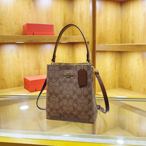 Sac à main élégant pour femme, style export. Sac seau en PU de haute qualité. Convient à un usage quotidien.746 - Product Image 6