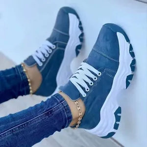 Zapatos Deportivos de Moda para <span class=keywords><strong>Mujer</strong></span>, Zapatos para Caminar, Zapatos de <span class=keywords><strong>Tenis</strong></span>, Zapatillas Deportivas para <span class=keywords><strong>Mujer</strong></span> - Product Image 1