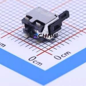 SPPB640201 Limit Switch SMD Switch Single Pole Single Throw - Normally Open 100mA 30V - Product Image 1