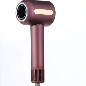 Professional Commercial Supersonic High Speed Fast Elite Hot Cool Hair Dryer