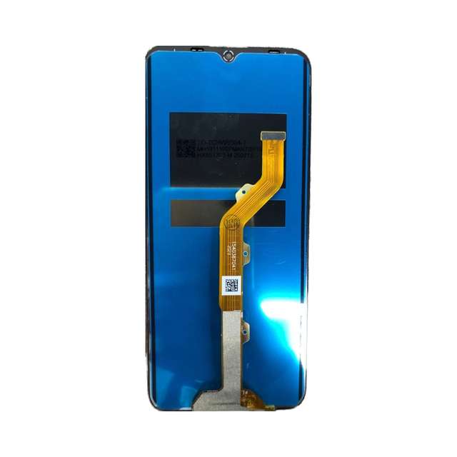 Tecno Spark8C Mobile Phone LCD Screen Replacement Display 100% test for Replacing the Broken Screen