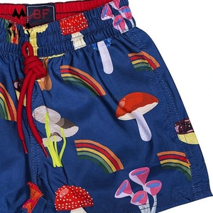 Bañador con estampado personalizado para bebé, bañador para niños, <span class=keywords><strong>ropa</strong></span> <span class=keywords><strong>de</strong></span> playa, bañador para niños - Product Image 4