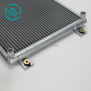 Condensateur de climatisation EexcavaStart pour excavatrice GC60 - Remplacement OEM fiable avec garantie d'un an Fabriqué en Chine dans le Guangdong - Product Image 3