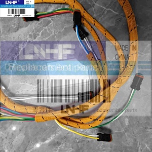 ชุดสายไฟ LNHF 231-9379 2319379 สำหรับรถตักล้อยาง 980H ยี่ห้อแคตเตอร์พิลลาร์ - Product Image 4
