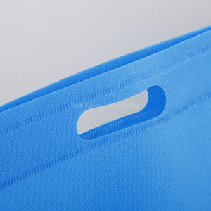 咪咪紧凑型购物袋加厚无纺布便携式回收袋 - Product Image 3