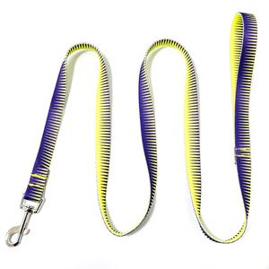 Marca <span class=keywords><strong>de</strong></span> moda, correa <span class=keywords><strong>de</strong></span> poliéster duradera, cordón para gato, peluche, Bugko, Kifa, cubo, pecho, cuerda para caminar, Collar, Correa promocional para mascotas - Product Image 2
