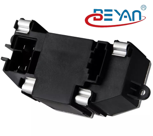 Резистор регулировки скорости вентилятора салона автомобиля, прямые поставки с завода, 3C0907521C 3C0907521D, подходит для Audi Q3 2.0 TDI, Q7 3.0 TDI BEYAN - Product Image 5