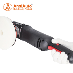 Polisseuse rotative pour <span class=keywords><strong>voiture</strong></span> à vitesse réglable de qualité industrielle professionnelle - Polisseuse électrique OEM pour le detailing automobile, le cirage et l'élimination des rayures - Product Image 6
