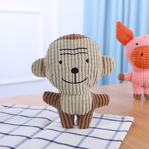 Juguetes Masticables para Mascotas, Juguetes de Peluche con Sonido para Perros y Gatos, Juguetes para Masticar de Tamaño Pequeño para Mascotas, Suministros para Mascotas al por Mayor - Product Image 4