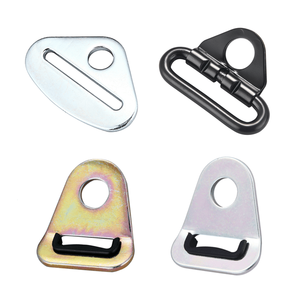 Cinturones de seguridad universales para automóviles de estilo deportivo Instalación eficiente con puntos ABS de poliéster de aluminio de acero 2/3 - Product Image 4