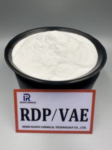 Prezzo di fabbrica a prova di acqua miscela di calcestruzzo redispersibile polimero polvere VAE RDP - Product Image 2