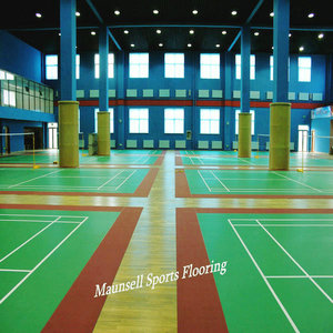 MAUNSELL-alfombrilla deportiva para suelo de Bádminton - Product Image 4