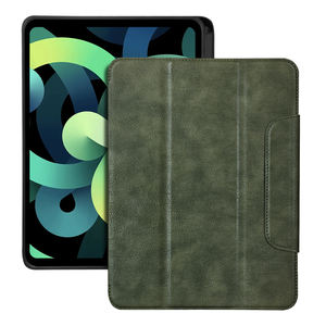 Housse souple en cuir PU pour <span class=keywords><strong>Ipad</strong></span> 2017 5ème 2018 6ème génération étui de <span class=keywords><strong>protection</strong></span> pliable de 9.7 pouces - Product Image 5