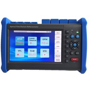 Onefind 5 trong 1 WF6000-D40 Pro 1310/1550nm 40/38dB với nguồn sáng, đồng hồ đo điện, VFL và chức năng bản đồ liên kết SM Trung Quốc OTDR - Product Image 3