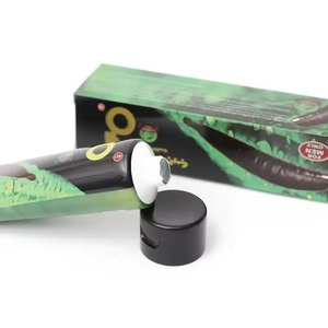 Nouveautés Crème Leech pour Hommes, Crème pour le pénis avec des plantes naturelles pures, écologique, pour les soins du corps des hommes adultes - Product Image 6