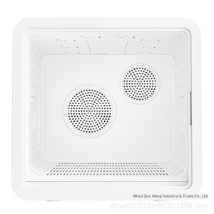Séchoir Électrique Entièrement Automatique pour Animaux (Chats et Chiens) en <span class=keywords><strong>Plastique</strong></span>, Double Moteur, 82L, Protection Contre la Surchauffe, Séchage Rapide du Pelage - Product Image 5