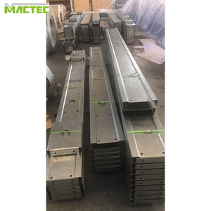 Bán Buôn Nóng Cuộn Lên Cửa Hình Thành Máy Lysaght Klip <span class=keywords><strong>Lok</strong></span> Cuộn Hình Thành Máy Móc - Product Image 5