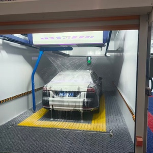 2026 Factory Direct Sales <b>Car</b> Wash Automatic <b>Car</b> Wash <b>Machine</b> Touchless <b>Car</b> Wash <b>Machine</b> <b>Car</b> Washer - Product Image 4