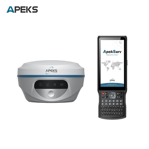 Antennes radio UHF Rx/Tx Apeks Ap10 2W, <span class=keywords><strong>GNSS</strong></span> et <span class=keywords><strong>GPS</strong></span>, couvrant une portée de 8 à 15 km, équipement de topographie terrestre, récepteur <span class=keywords><strong>GPS</strong></span>, <span class=keywords><strong>GNSS</strong></span> <span class=keywords><strong>RTK</strong></span> - Product Image 2